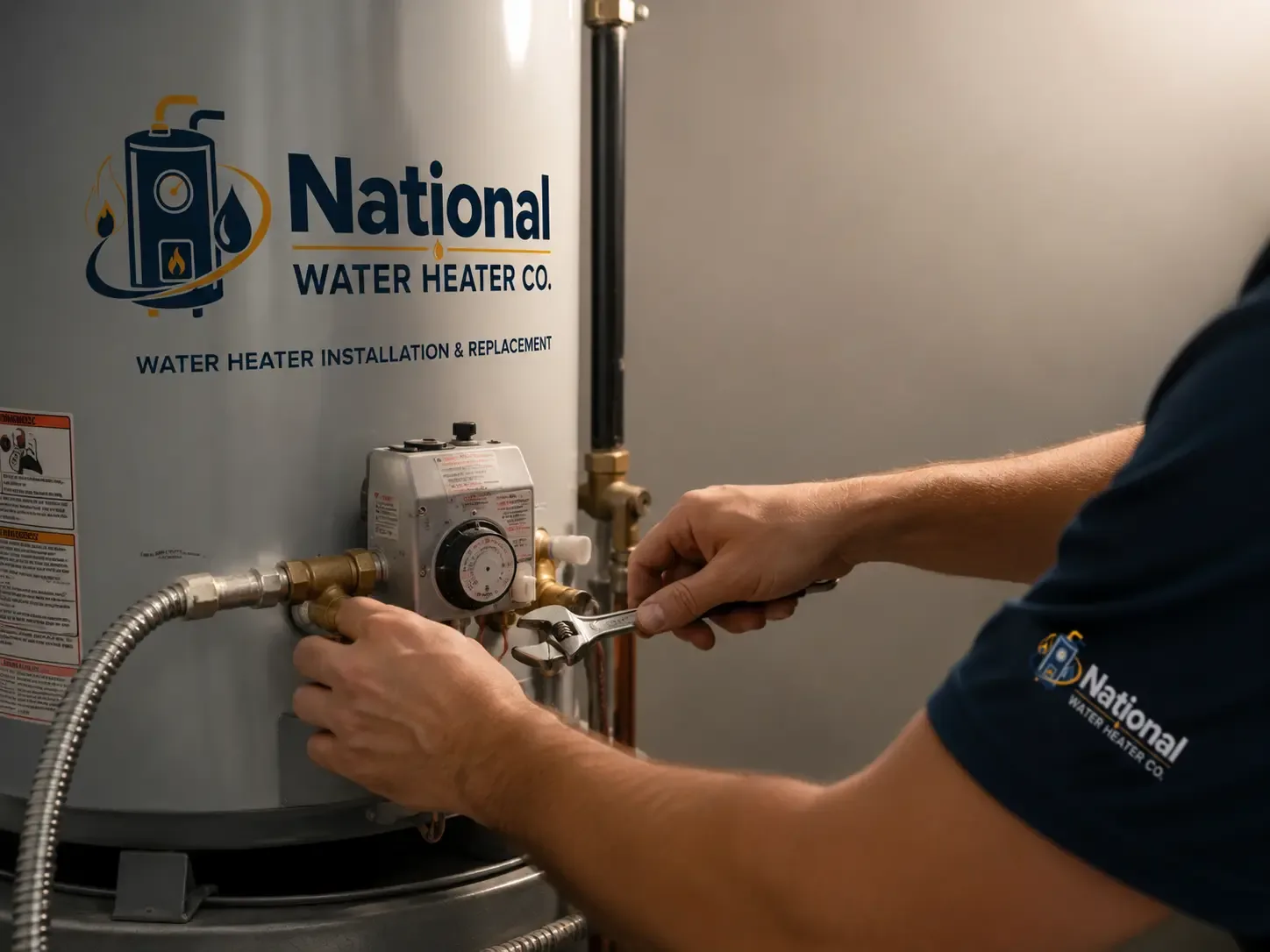 Why choose Water Heater Installation in Arcadia, KS